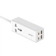 Сетевой удлинитель LDNIO SC1418 Power Strip PD/QC 65W Белый - изображение 1