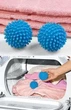 Шарики для стирки белья Dryer Balls (набор 2штуки) - изображение 3