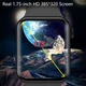 Умные смарт часы Smart Watch PLUS PRO 100-IP67влагозащита 1,75"диагональ, голосовой вызов, спортивные режимы, функции здоровья black - изображение 7