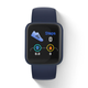 Смарт годинник Smart watch SWY68S розумний браслет з функціями фітнес трекера, вологозахистом, пульсометром та крокоміром Синій - зображення 6