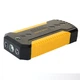 Пускозарядное устройство Jump Starter 600 А-88000mAh PowerBank, фонарь, дисплей, 4USB, кейс, Черно-желтый - изображение 3
