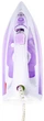 Утюг Holmer HIT-2430 White Pink - изображение 3