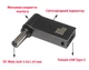 Адаптер STLab USB Type-C to DC Male Jack 3.5x1.35 mm для зарядки ноутбуков ASUS и планшетов (PD100W-3.5x1.35mm) - изображение 4