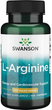 Aminokwas Swanson L-Arginina 500 mg 100 kapsułek (SW852) - obraz 1