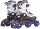 Набор роликовые коньки Action ZERO Blue 26-29 + комплект защиты (PW117CE308905/26-29) - изображение 3