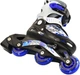 Набор роликовые коньки Action ZERO Blue 26-29 + комплект защиты (PW117CE308905/26-29) - изображение 8