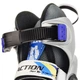 Набор роликовые коньки Action ZERO Blue 26-29 + комплект защиты (PW117CE308905/26-29) - изображение 13
