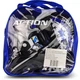 Набор роликовые коньки Action ZERO Blue 26-29 + комплект защиты (PW117CE308905/26-29) - изображение 20