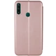 Чохол-книжка Baseus Premium Edge для Huawei Y6p Rose Gold - зображення 2