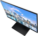 Monitor 27" Samsung LF27T450FZUXEN - obraz 7