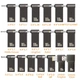 Адаптер STLab USB Type-C to DC Male Jack 5.5x1.7 mm для зарядки ноутбуков ACER, PACKARD BELL (PD100W-5.5x1.7mm) - изображение 3