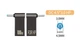 Адаптер STLab USB Type-C to DC Male Jack 4.5x3.0 mm для зарядки ноутбуков HP (PD100W-4.5x3.0mm-HP) - изображение 6