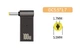 Адаптер STLab USB Type-C to DC Male Jack 5.5x1.7 mm для зарядки ноутбуков ACER, PACKARD BELL (PD100W-5.5x1.7mm) - изображение 4