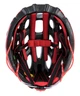 Вело шолом RockBros WT-027 57-62 см (708576864) Чорно-Сірий L/XL - зображення 6