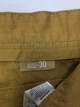 Джинсы вельветовые Cropp, Польша, размер: W30, горчичные - изображение 4