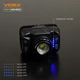 Налобный светодиодный фонарик VIDEX VLF-H045Z 270Lm 5000K - изображение 2