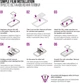 Гідрогелева плівка ArmorStandart Anti-Blue для смартфона Tecno Pova 5 (ARM68947) - зображення 6