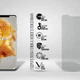 Гідрогелева плівка для смартфона Huawei Mate 50 Pro ArmorStandart Matte (ARM67443) - зображення 2