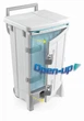 Контейнер для мусора 90л OPEN-UP TTS зелений - зображення 4