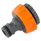 Адаптер для конектора Flora 1/2" універсальний в/р 1/2"×3/4" (ABS+TPR) (5015834) - зображення 2