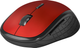Миша Defender Hit MM-415 Wireless Black-Red (4714033524155) - зображення 2