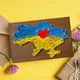 Набір стринг-арт Мій дім ABC-028 - изображение 5