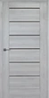 Двері міжкімнатні HYGGE ARVIKA Midia BG Grey Oak, 895x2030 - зображення 1