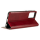 Чехол Fiji Gelius New для Samsung Galaxy A72 (A725) книжка Book Cover Leather с магнитом Red - изображение 3