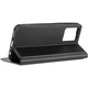 Чехол Fiji Shell для Realme 9 4G (RMX3521) / 9 Pro Plus (RMX3392 / RMX3393) книжка Book Cover с магнитом Black - изображение 3
