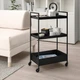 Этажерка тележка IKEA NISSAFORS 203.997.77 - изображение 2