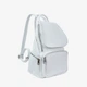 Рюкзак женский кожаный Regina Notte Backpack 3150 Белый - изображение 3