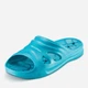 Женские шлепанцы для пляжа Aqua Speed Florida 464-02 37 Бирюзовые (5908217660176) - изображение 2