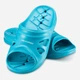 Женские шлепанцы для пляжа Aqua Speed Florida 464-02 37 Бирюзовые (5908217660176) - изображение 3