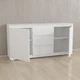 Комод Forte Mikkel Ш 1502 / В 759 / Г 390 Білий - зображення 2