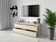 ТБ тумба Moreli ST-223 Ш1400/В530/Г400 Дуб сонома - изображение 1
