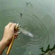 Мини удочка в виде ручки карманная Fish Rod in Pen Case - изображение 6