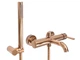 Змішувач для ванни Rea Lungo rose gold (REA-B6695) (00139290) - зображення 1