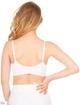 Спортивный топ Intimidea 110679 Bianco S/M Белый - изображение 3
