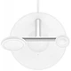 Безпровідний зарядний пристрій Belkin MagSafe 3in1 Wireless Charger White (WIZ009ttWH-APL) - зображення 4