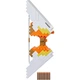 Бластер Nerf Minecraft Sabrewing Motorized Bow (F4733) - изображение 1