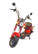 Электроскутер Чоппер Chopper red 3000W 30 Аh - изображение 1