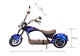 Електроскутер Чоппер Chopper blue 3000W 30 Аh - зображення 6