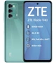 Смартфон ZTE Blade V40 6/128GB Dual Sim Green - зображення 1