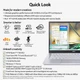 Ноутбук Acer Swift X 14", Ryzen 7 5825U, RTX 3050Ti, 16GB SFX14-42G-R607 - зображення 2