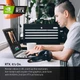 Ноутбук Acer Swift X 14", Ryzen 7 5825U, RTX 3050Ti, 16GB SFX14-42G-R607 - зображення 5