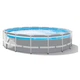 Каркасный бассейн Intex 26722 CLEARVIEW PREMIUM POOL 427х107см, Объем 12706 лит С фильтр-насосом, лестницей, тентом и подстилкой - изображение 2