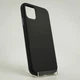 Шкіряний чохол Molan Leather Case для iPhone 11 Pro Max Black - зображення 1