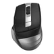 Мышка A4Tech FB35CS Silent Wireless/Bluetooth Smoky Grey (FB35CS Smoky Grey) - изображение 1