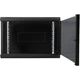Шафа настінна Digitus Wall Mounting Dynamic Basic 19" 12U 600x450, RAL 9005 (DN-1912-U-EC-SW) - зображення 2