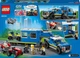 LEGO City Поліцейська вантажівка з мобільним центром керування (60315) - зображення 2